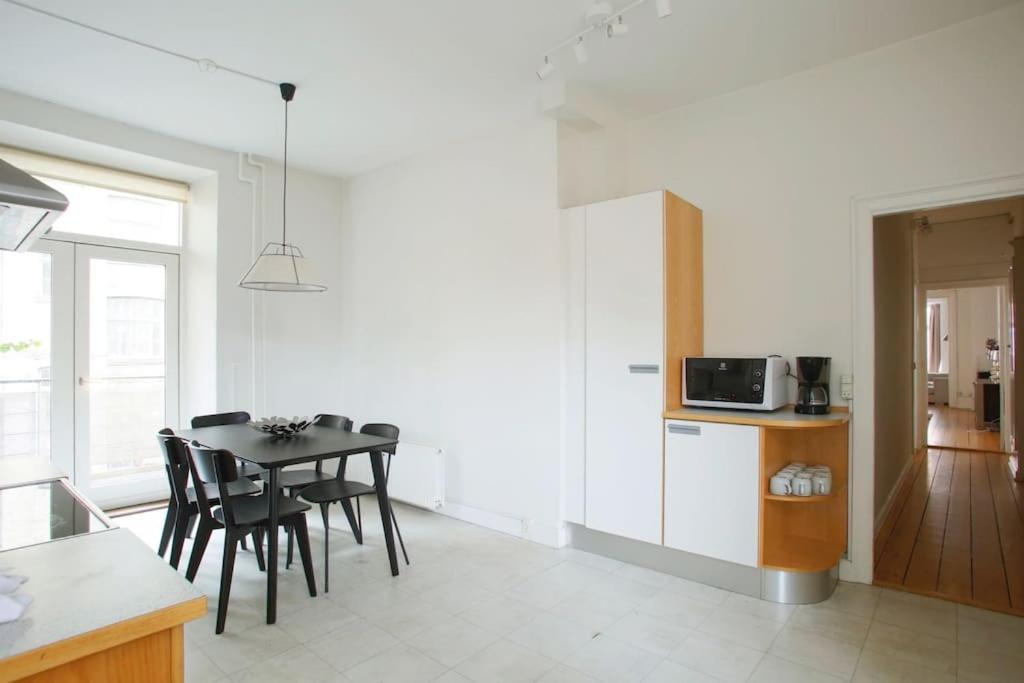 Large & Bright 3Br Apartment W Whirlpool Near Metro Copenhaga Exterior foto
