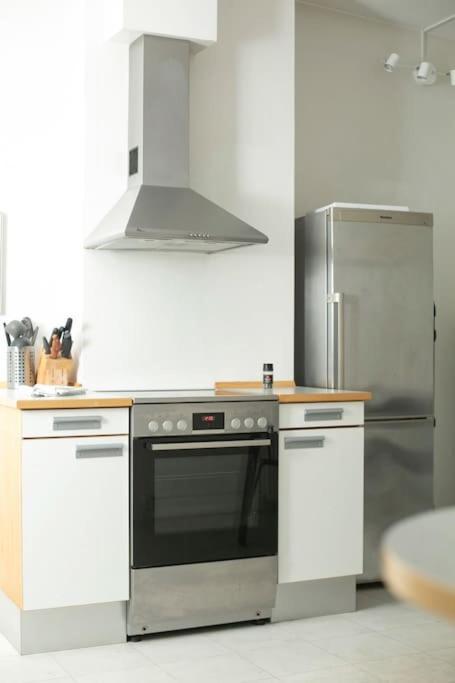 Large & Bright 3Br Apartment W Whirlpool Near Metro Copenhaga Exterior foto