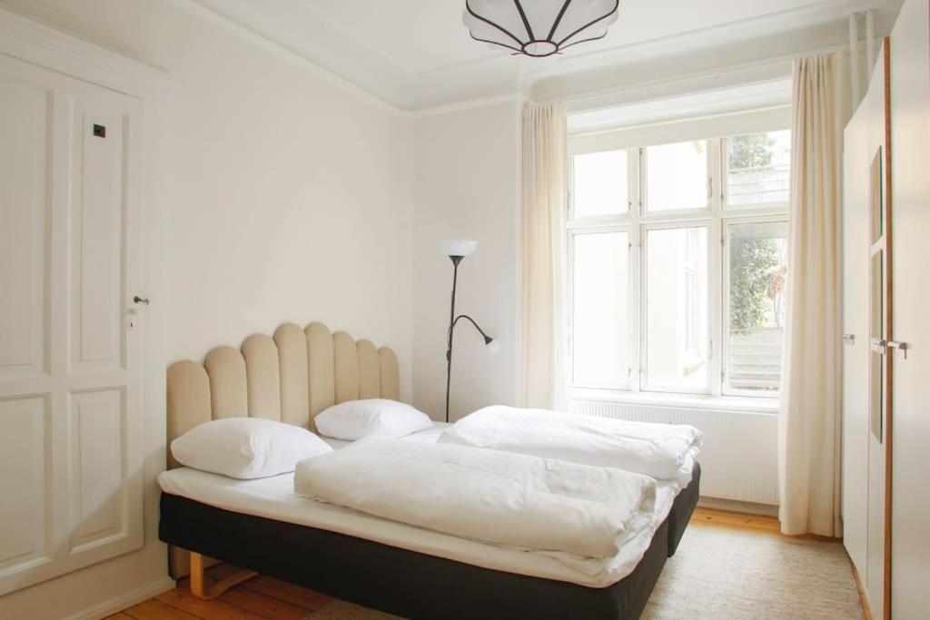 Large & Bright 3Br Apartment W Whirlpool Near Metro Copenhaga Exterior foto