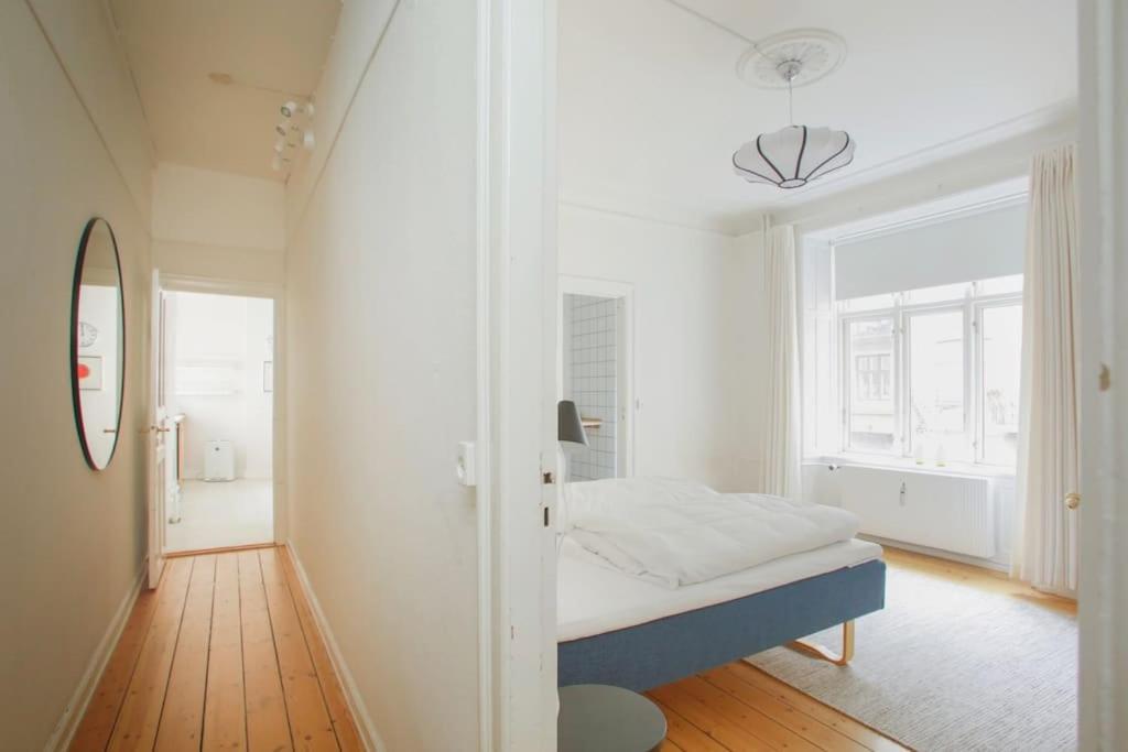 Large & Bright 3Br Apartment W Whirlpool Near Metro Copenhaga Exterior foto
