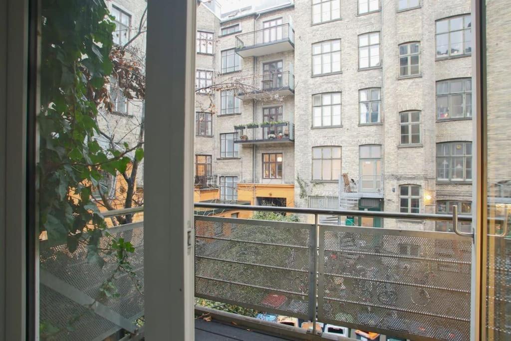 Large & Bright 3Br Apartment W Whirlpool Near Metro Copenhaga Exterior foto