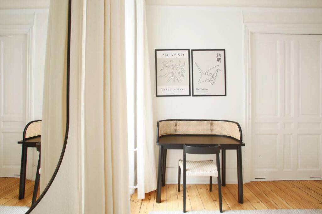 Large & Bright 3Br Apartment W Whirlpool Near Metro Copenhaga Exterior foto