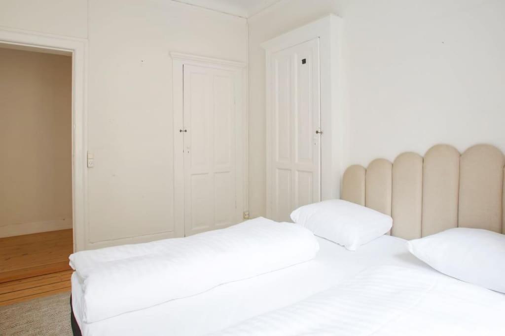 Large & Bright 3Br Apartment W Whirlpool Near Metro Copenhaga Exterior foto