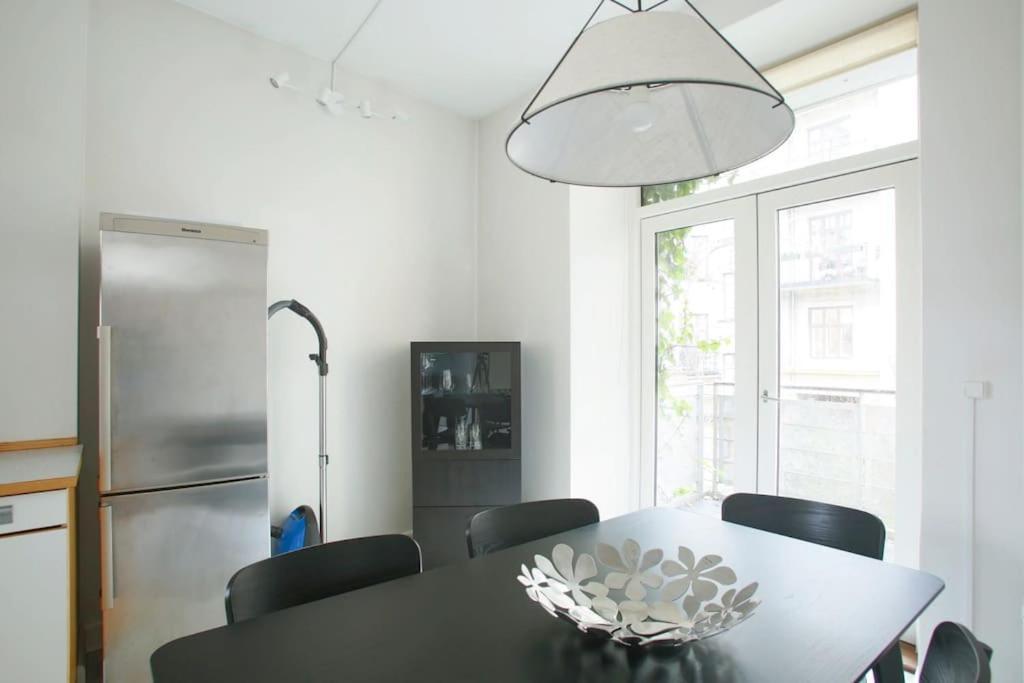 Large & Bright 3Br Apartment W Whirlpool Near Metro Copenhaga Exterior foto