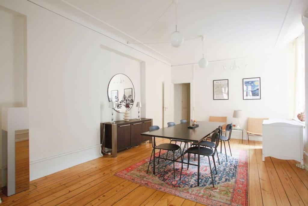 Large & Bright 3Br Apartment W Whirlpool Near Metro Copenhaga Exterior foto